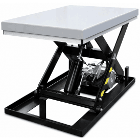 Static Electric Powered Lift Table 916L x 610W 1000kg