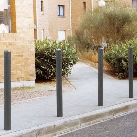 Steel Bollards