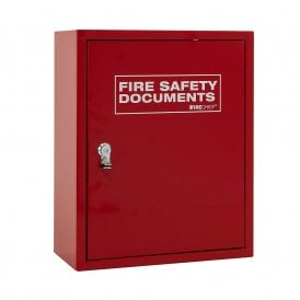 Steel Cabinet for Fire Safety Documents