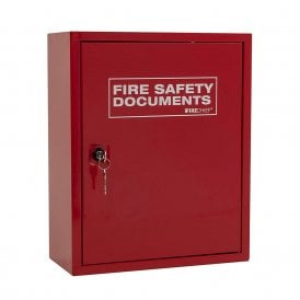 Steel Cabinet for Fire Safety Documents