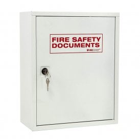 Steel Cabinet for Fire Safety Documents
