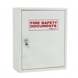 Steel Cabinet for Fire Safety Documents