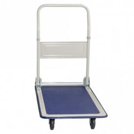 Steel Folding Platform Trolley 150kg