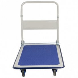 Steel Folding Platform Trolley 250kg
