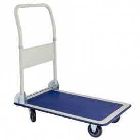 Steel Folding Platform Trolley 250kg