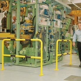 Steel Hoop Guards
