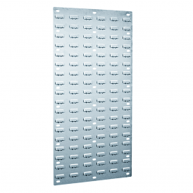 louvred panels
