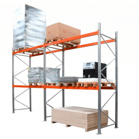 Steel Pallet Racking Kit for Euro Pallets
