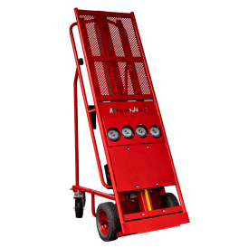 Steel Powered Lifter With Magnet 120kg