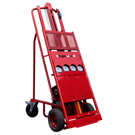 Steel Powered Lifter With Magnet 120kg