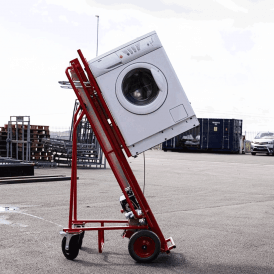 Steel Powered Lifter With Magnet 120kg
