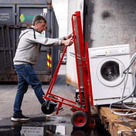 Steel Powered Lifter With Magnet 120kg