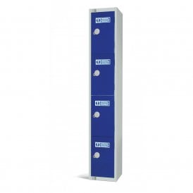 Steel PPE Lockers with Cam/Key Lock