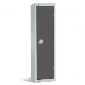 Steel Primary School Lockers with Cam/Key Lock 450mm Depth