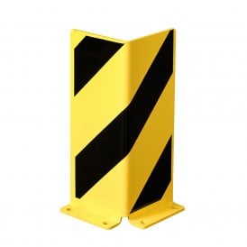 Steel Right Angle Pallet Racking Protector