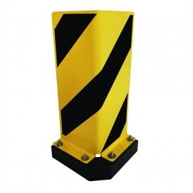 Steel Right Angle Pallet Racking Protector