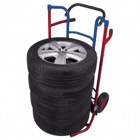 Steel Sack Truck For Tyres 1165H 200kg