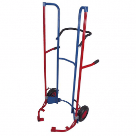 Steel Sack Truck For Tyres 1600H 200kg