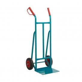 Steel Sack Truck Puncture Proof Wheels 200kg