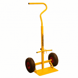 Steel Sack Truck with Adjustable Hook 100kg 