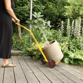 Steel Sack Truck with Adjustable Hook 100kg 