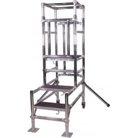 Stepfold Podium Steps