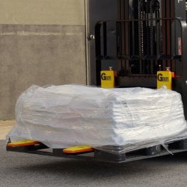 Stik-It Pads Anti Slip for ForkLift Truck Forks 100mm Wide Per 8