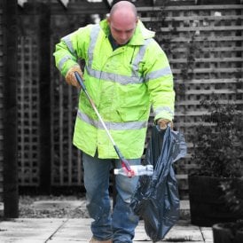 Streetmaster Litter Picker 820mm, 930mm & 1800mm