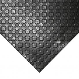 Studded Vinyl PVC Flooring 10mt Roll