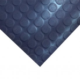 Studded Vinyl PVC Flooring 10mt Roll