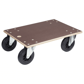 Super Heavy Duty Wooden Dolly 750kg