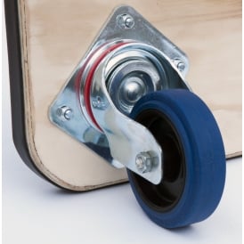 Super Heavy Duty Wooden Dolly/Skate 1000kg
