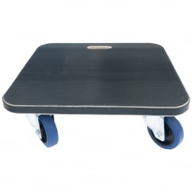 heavy duty wooden dolly 1000kg