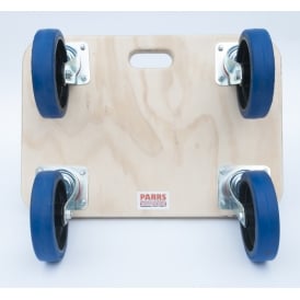 Super Heavy Duty Wooden Piano Dolly/Skate 900kg