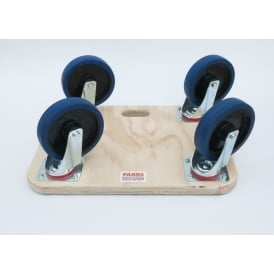 Super Heavy Duty Wooden Piano Dolly/Skate 900kg
