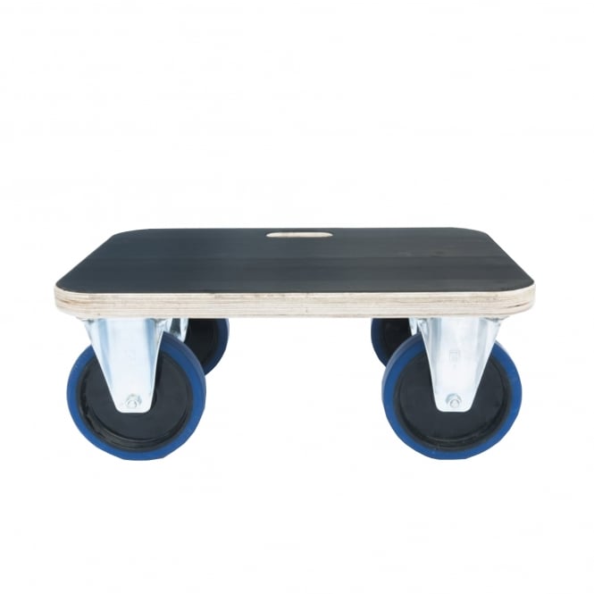 Super Heavy Duty Wooden Piano Dolly/Skate 900kg
