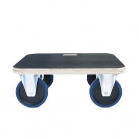 Super Heavy Duty Wooden Piano Dolly/Skate 900kg