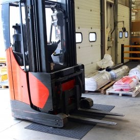 Superdry Heavy Traffic Forklift/Warehouse Entrance Mat