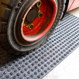 Superdry Heavy Traffic Forklift/Warehouse Entrance Mat