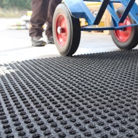 Superdry Heavy Traffic Forklift/Warehouse Entrance Mat