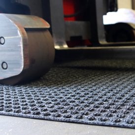 Superdry Heavy Traffic Forklift/Warehouse Entrance Mat