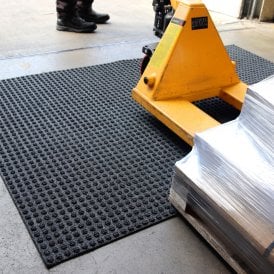 Superdry Heavy Traffic Forklift/Warehouse Entrance Mat