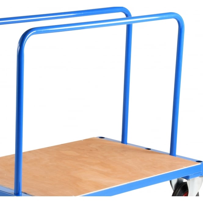 Support Bars for Heavy Duty Board Trolley