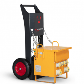 T-Kart Portable Transformer Site Trolley 200kg