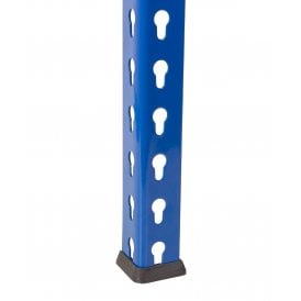 Taller Bays for Heavy Duty Steel Boltless Shelving