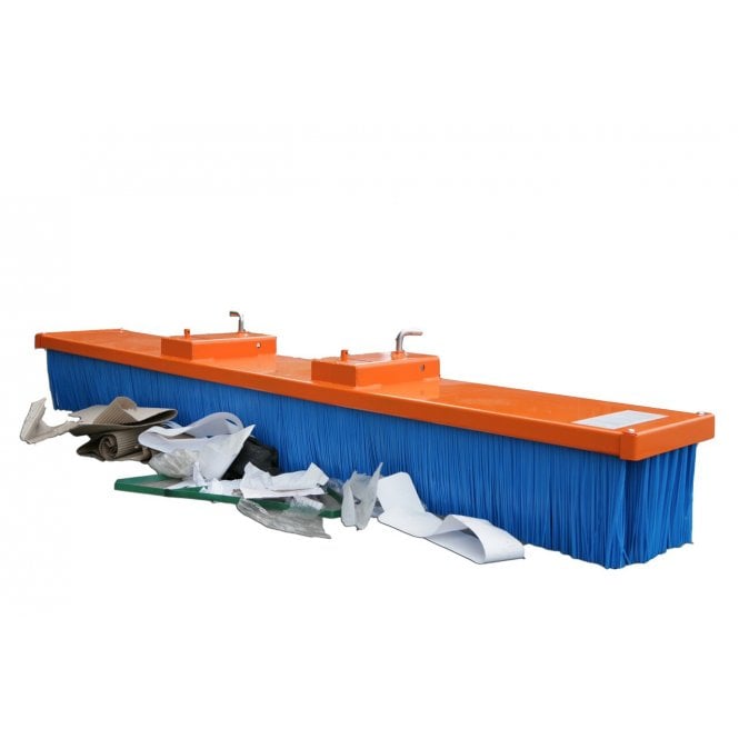 'The Basil' Floor Sweeper for Fork Lift Trucks - Heavy Duty