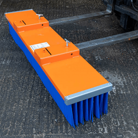 'The Basil' Floor Sweeper for Fork Lift Trucks - Heavy Duty