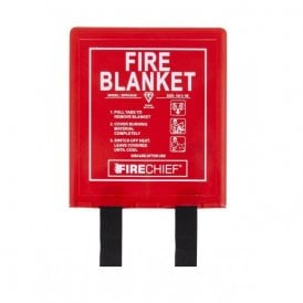 The 'Pod' Fire Blankets