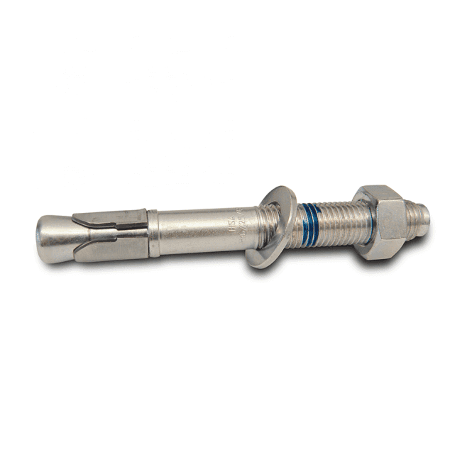 Through Bolt Anchors Pack of 4