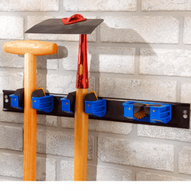 Tool Hanger 3 Clips
